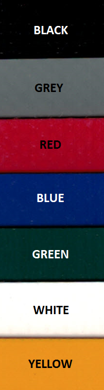 RR Colour Chart