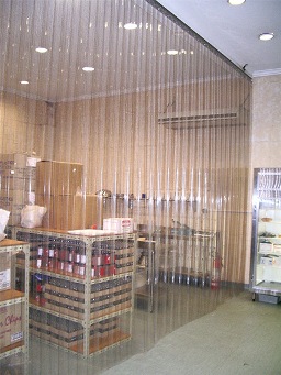 Visiflex Strip Curtain