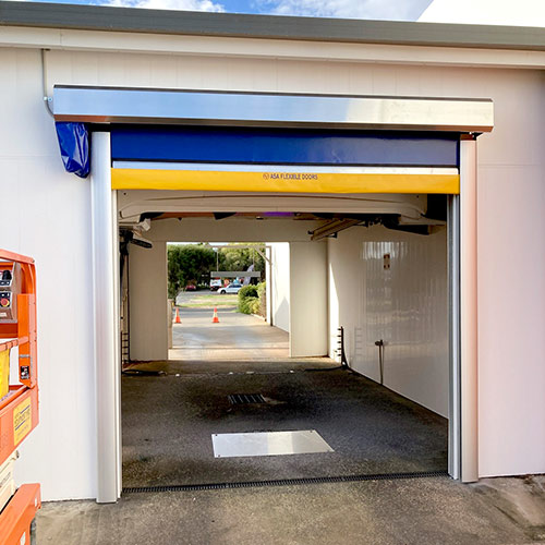 ASA Flexible Doors Pty Ltd