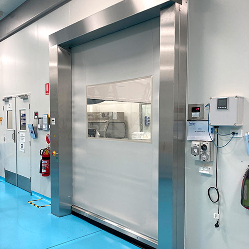 ASA Flexible Doors Pty Ltd